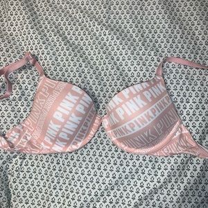 Bra size 32B victorious secret PINK